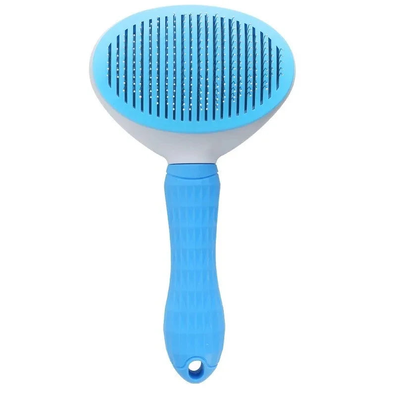 Cepillo de Vapor Pro 3 en 1 para Mascotas