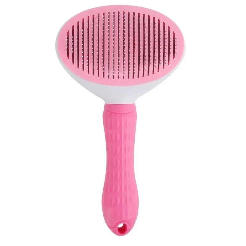 Cepillo de Vapor Pro 3 en 1 para Mascotas