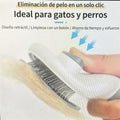 Cepillo de Vapor Pro 3 en 1 para Mascotas